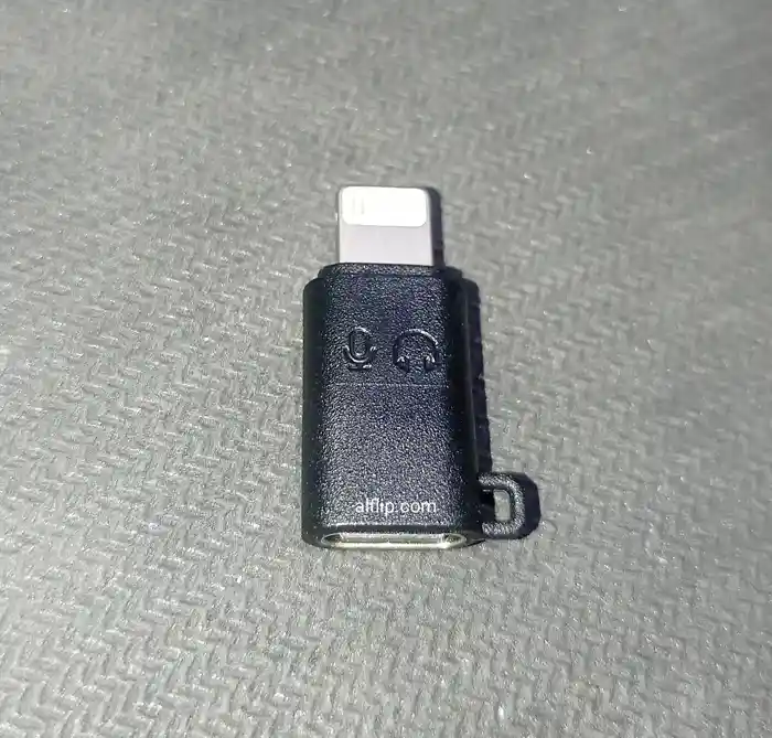 GT11 Type c to Lightning otg Converter